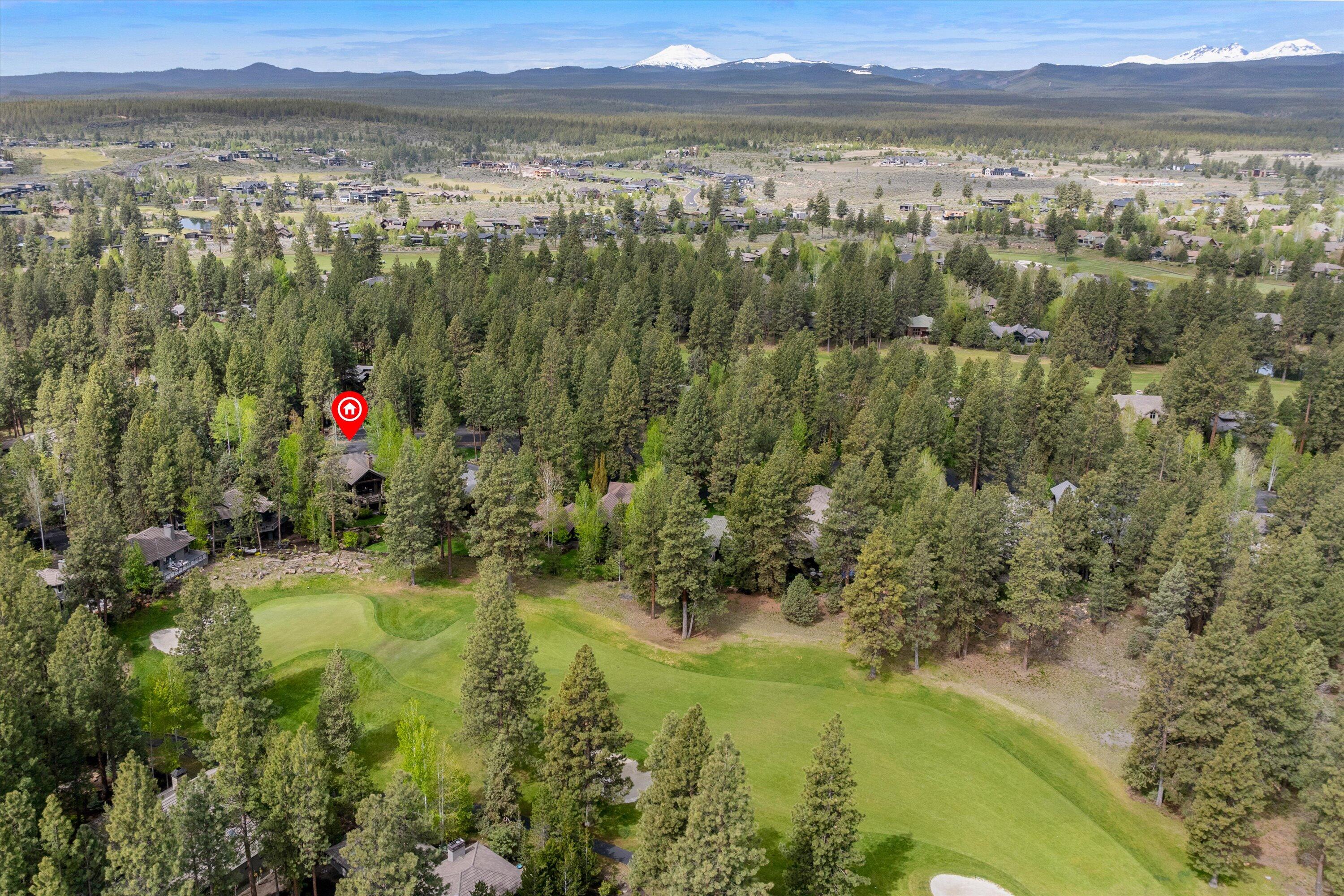 Broken Top - Residential