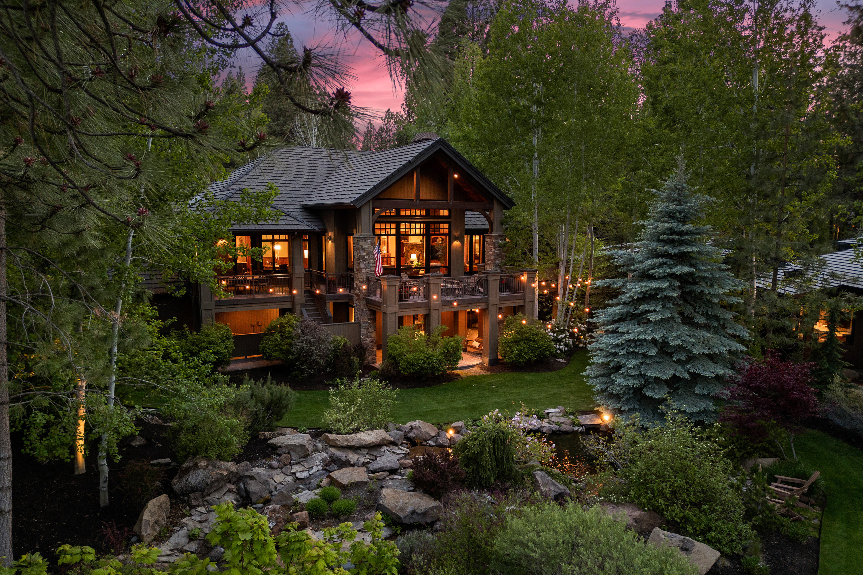 Broken Top - Residential