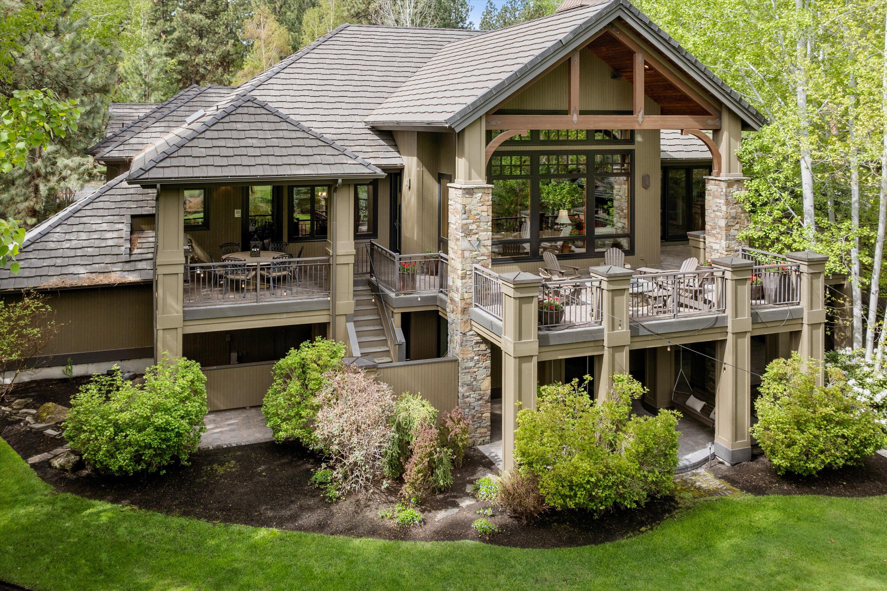 Broken Top - Residential