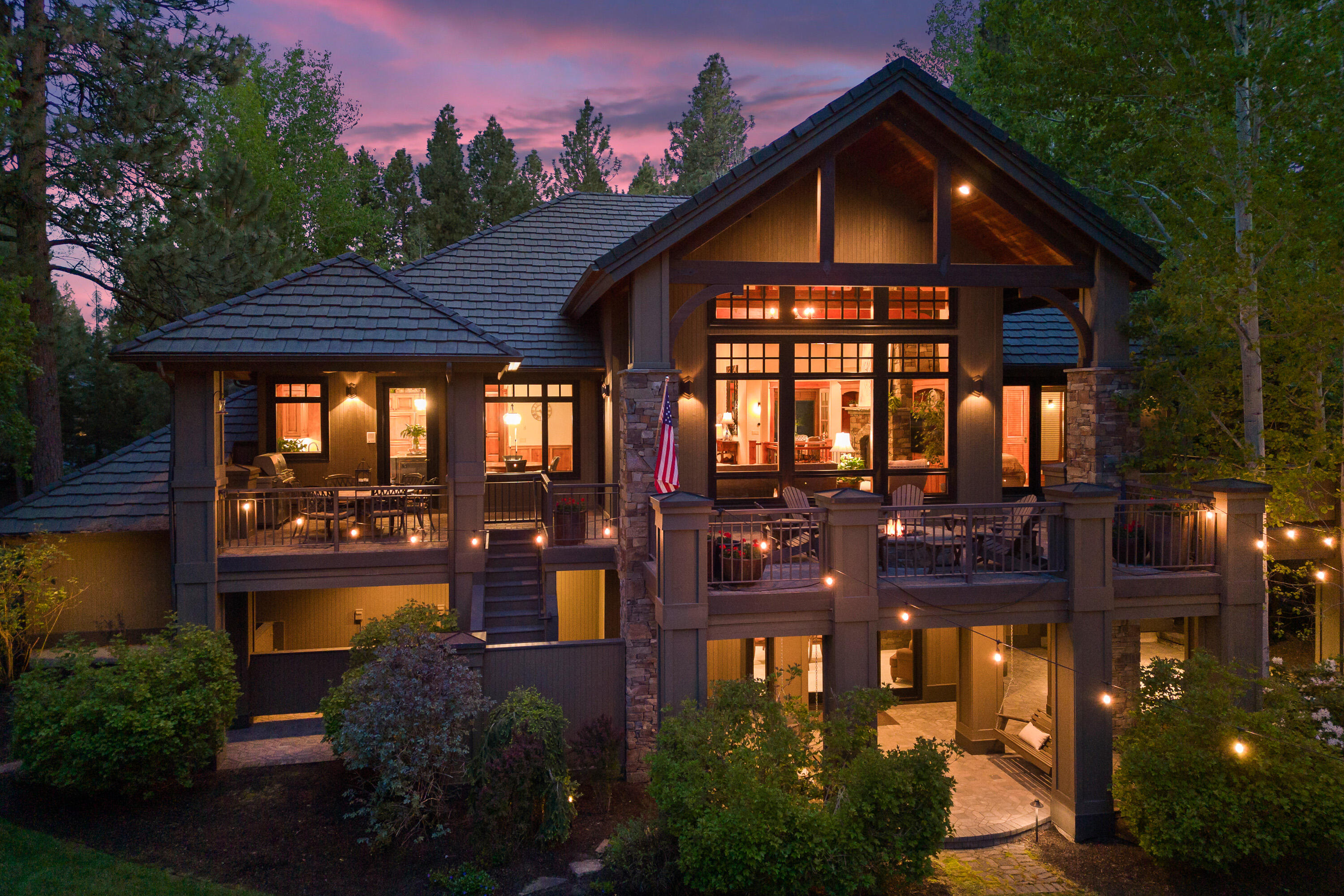 Broken Top - Residential