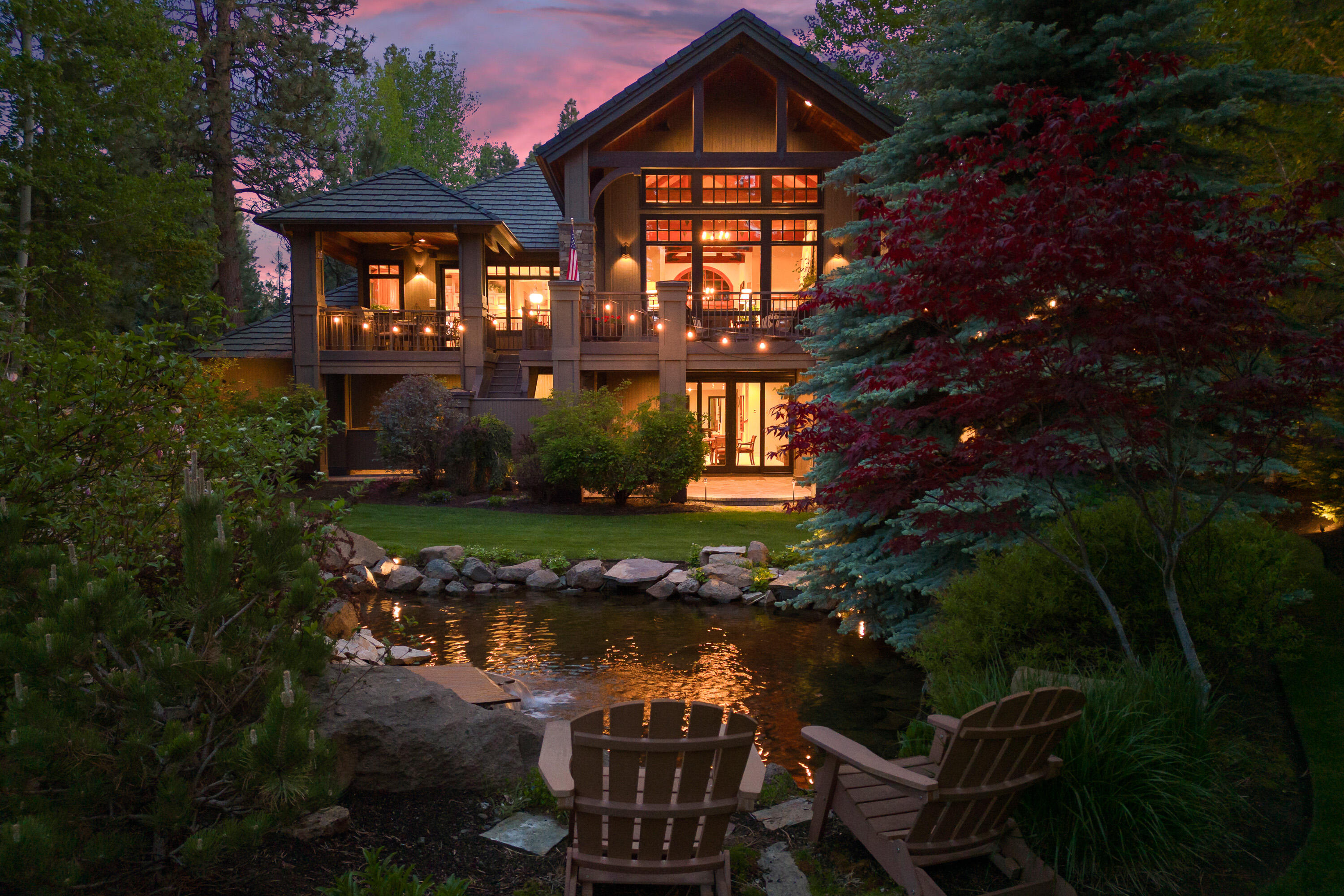 Broken Top - Residential