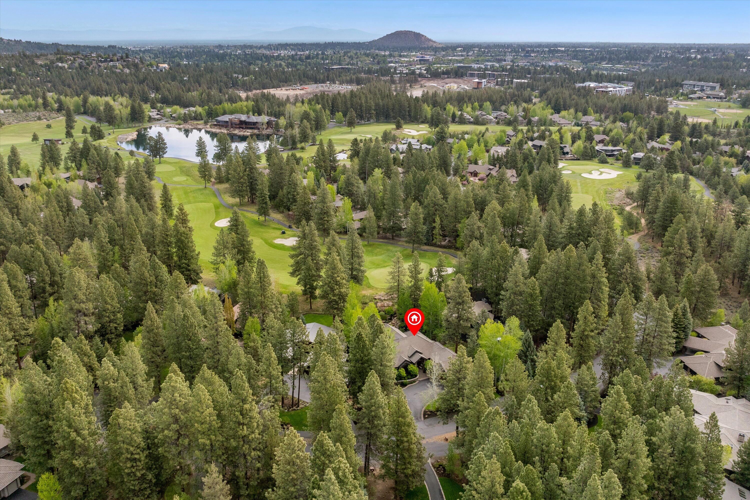 Broken Top - Residential