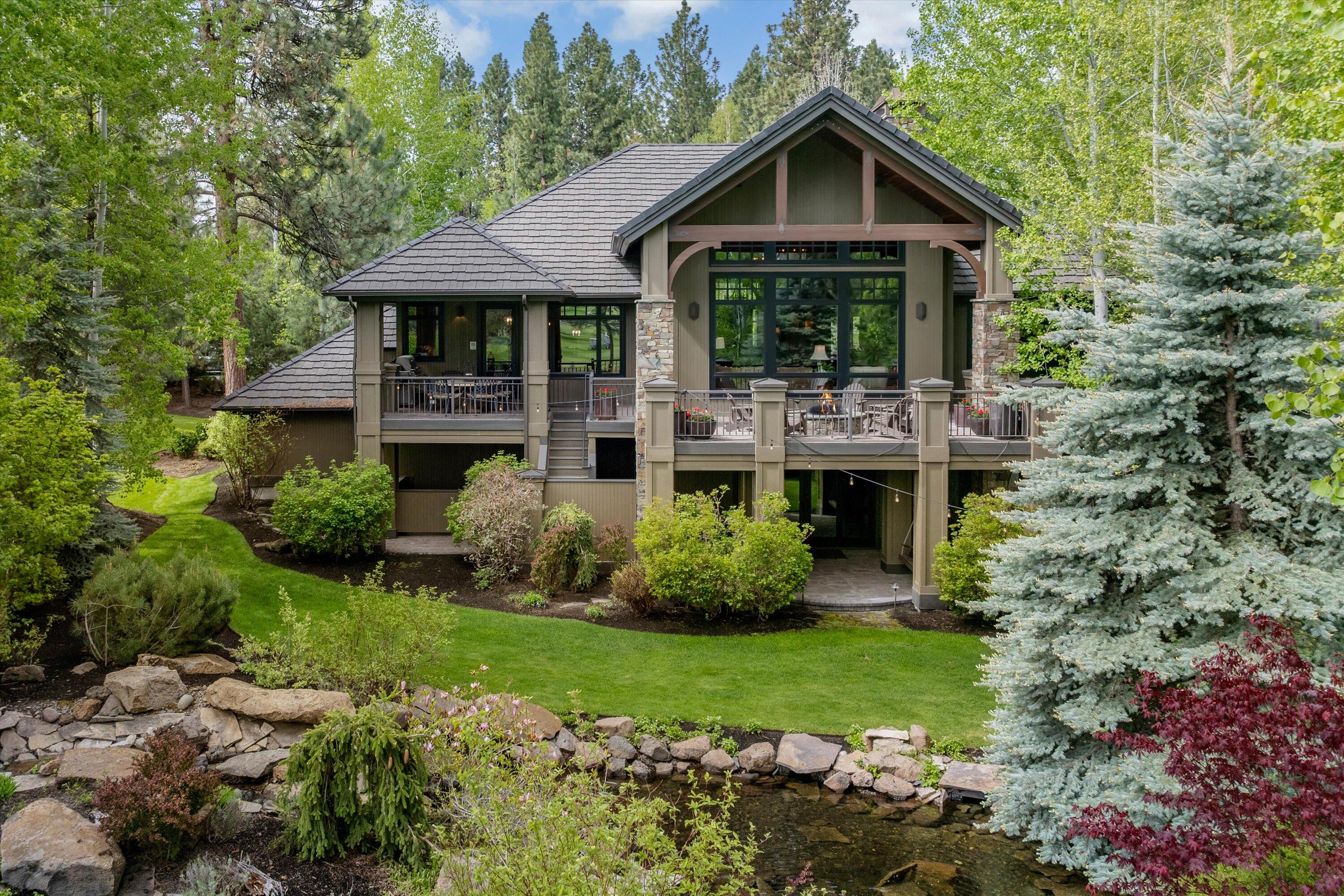 Broken Top - Residential