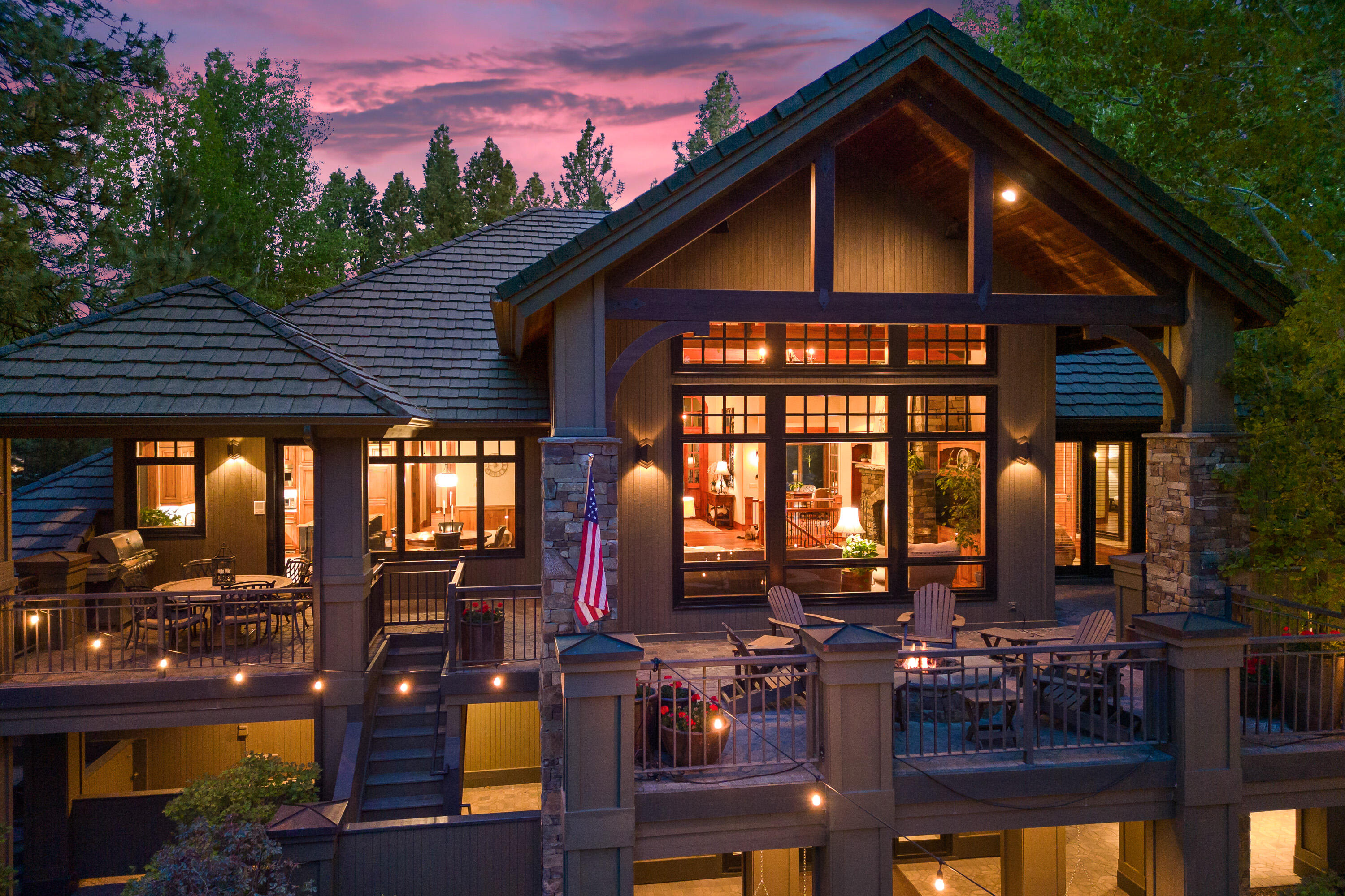 Broken Top - Residential