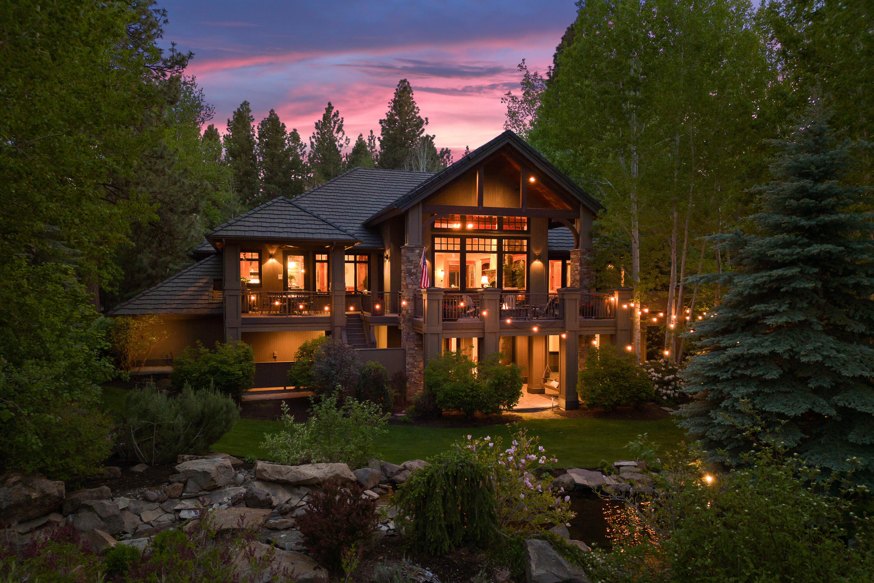 Broken Top - Residential