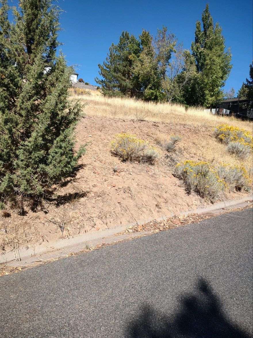 Nice size lot in desirable neighborhood near hospital, OIT, Harbor Isles Fitness and Golf, Klamath Lake, Downtown, parks and hiking trails. Adjoining Lot 9 is also available. Buyers to do their own due diligence regarding zoning, building restrictions, property lines, utilities, etc.