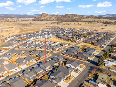 Tiny photo for 950 NE Steins Pillar Drive, Prineville, OR 97754 (MLS # 220214945)