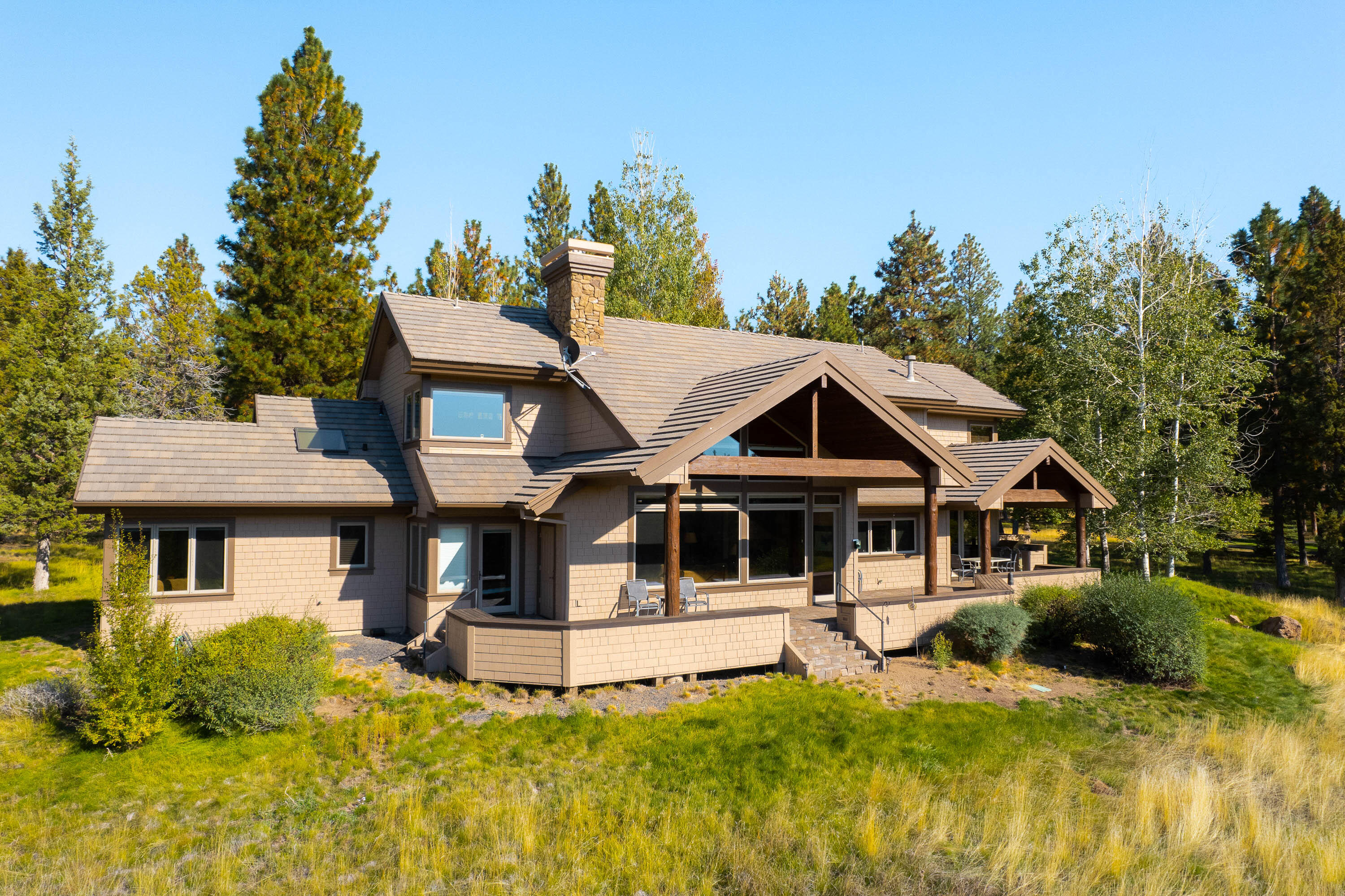 Cascade Meadow Ranch - Residential