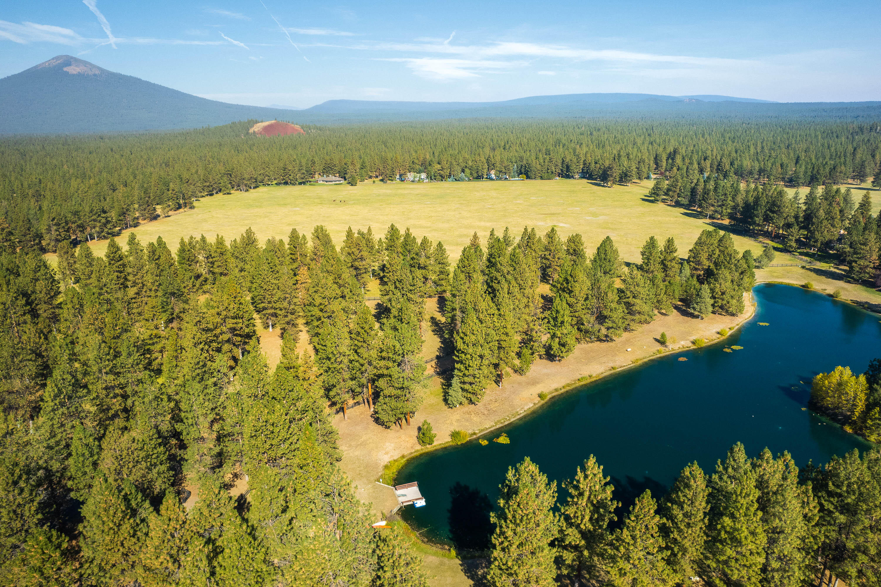 Cascade Meadow Ranch - Residential