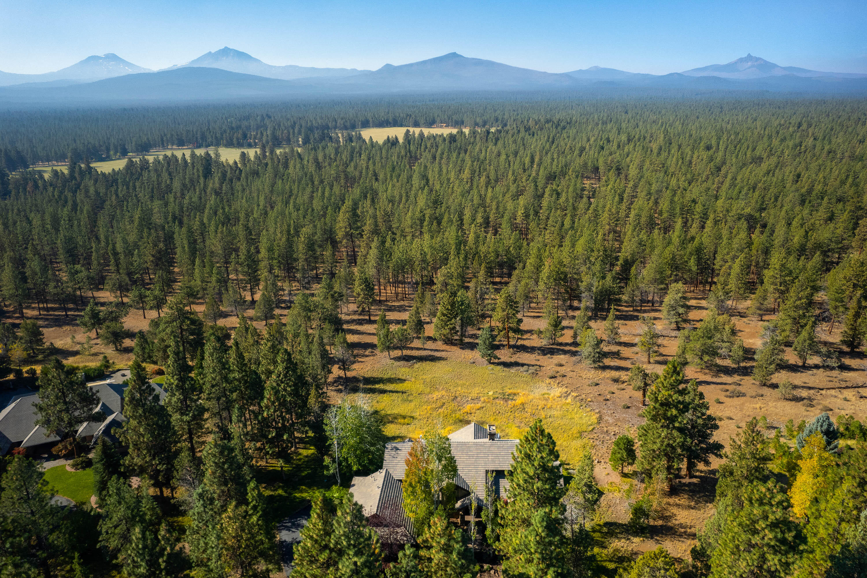 Cascade Meadow Ranch - Residential
