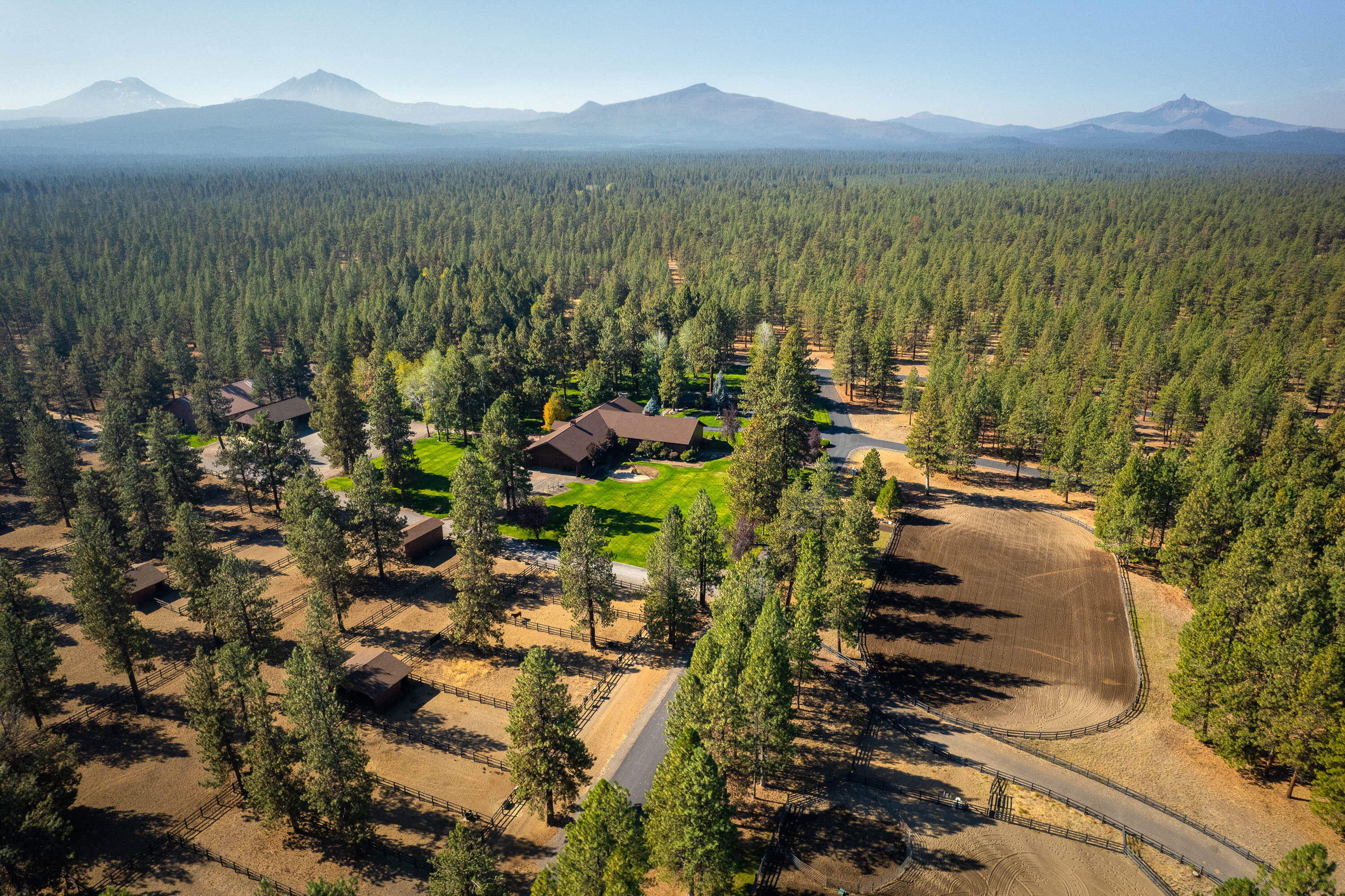 Cascade Meadow Ranch - Residential
