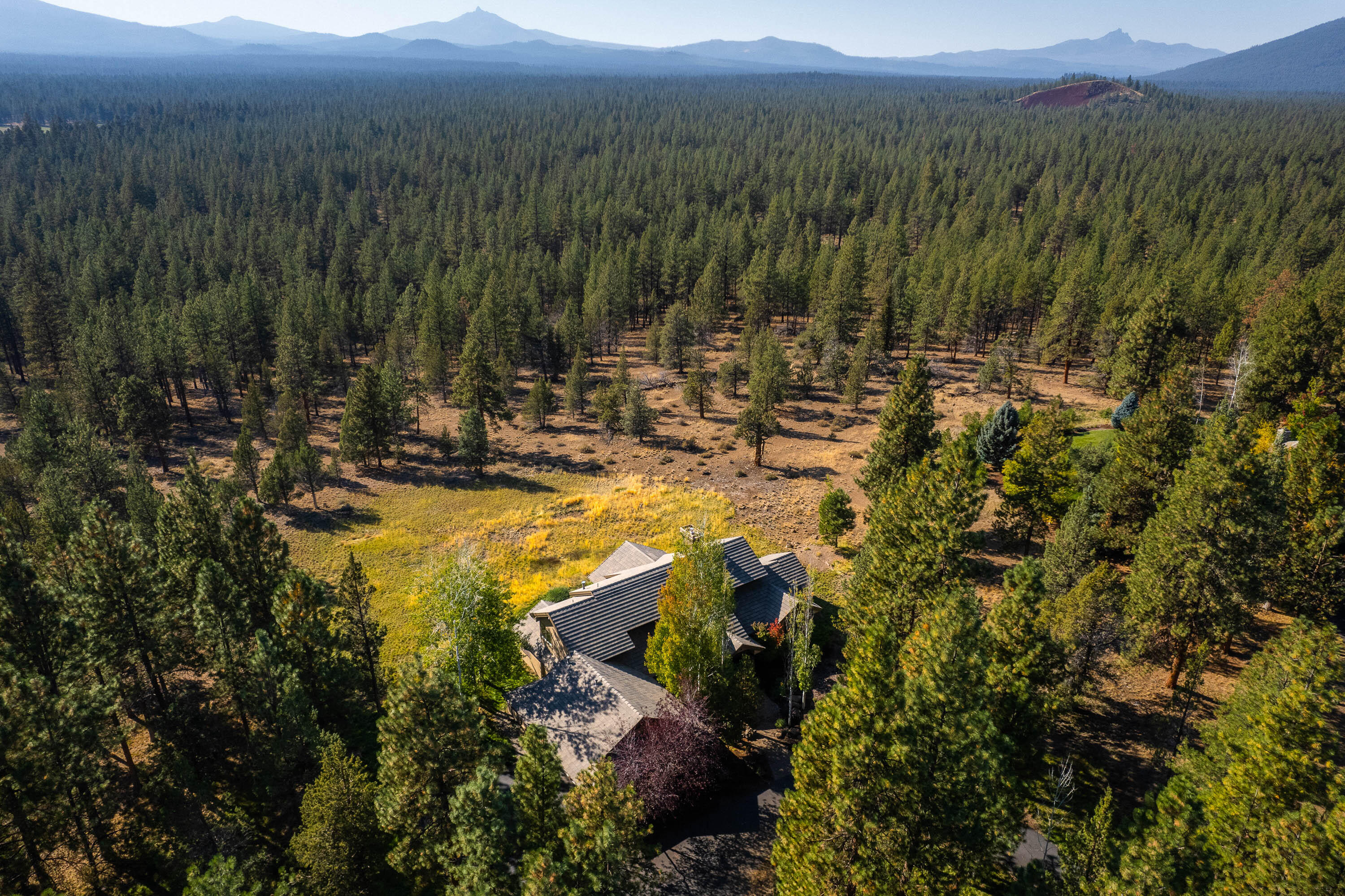 Cascade Meadow Ranch - Residential