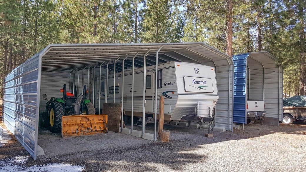 Ponderosa Pines - Residential