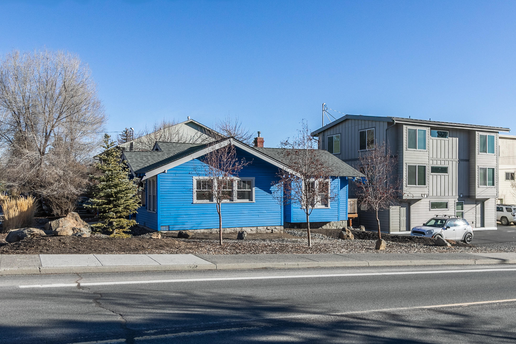 Kenwood - Residential Income