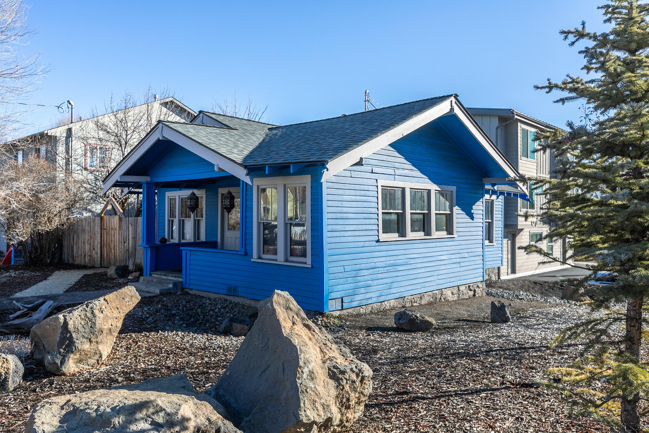 Kenwood - Residential Income