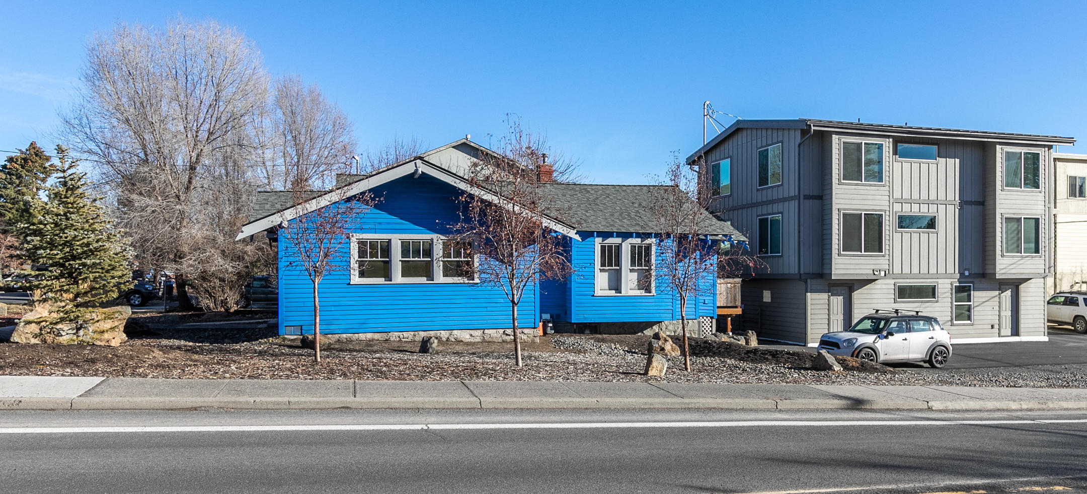 Kenwood - Residential Income