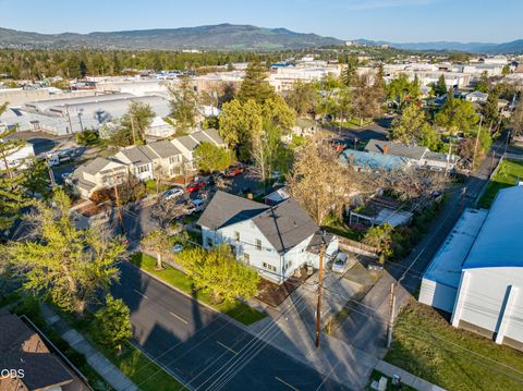 Tiny photo for 404 S Grape Street, Medford, OR 97501 (MLS # 220225854)