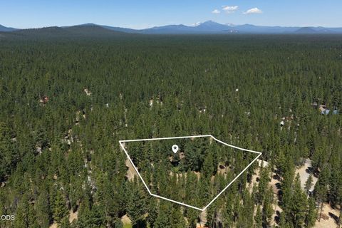 Tiny photo for 51889 Pine Loop Drive, La Pine, OR 97739 (MLS # 220225087)