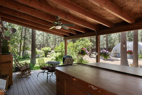 Tiny photo for 51889 Pine Loop Drive, La Pine, OR 97739 (MLS # 220225087)
