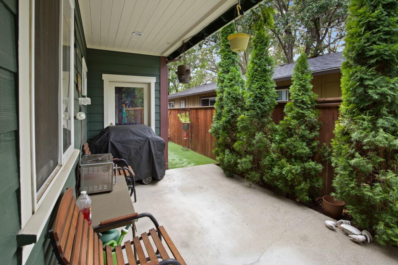 I Street Commons - Residential