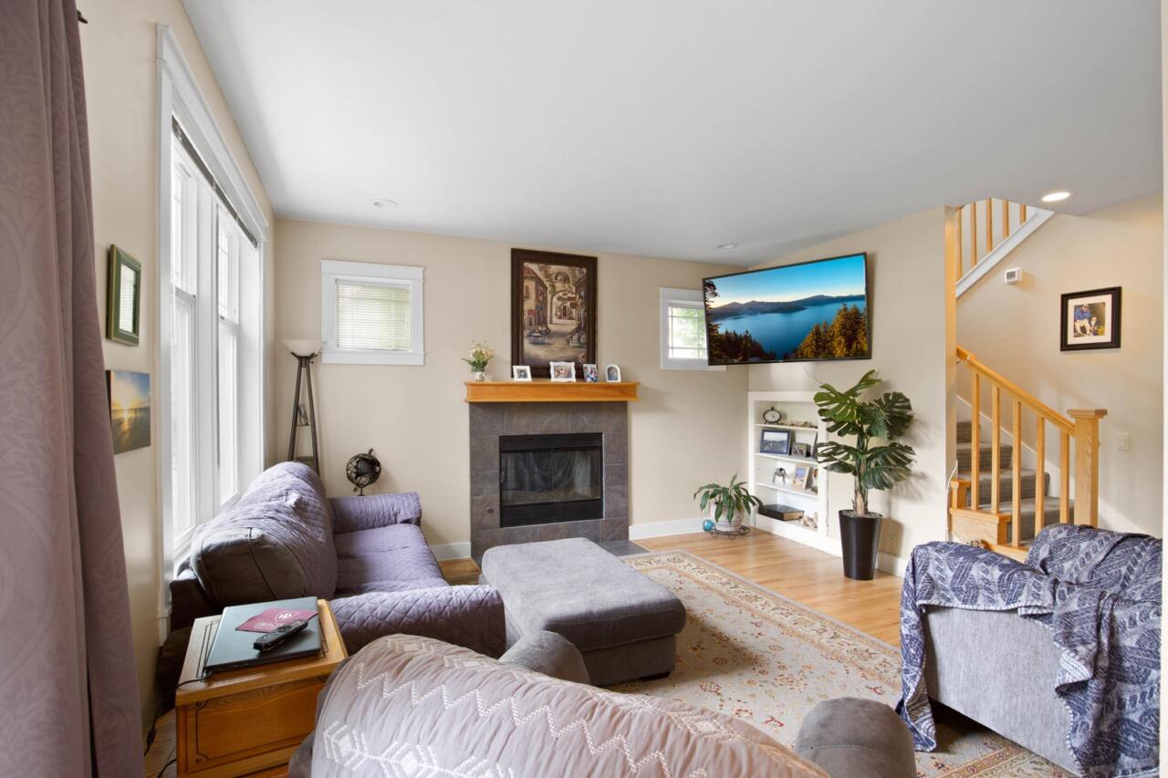 I Street Commons - Residential