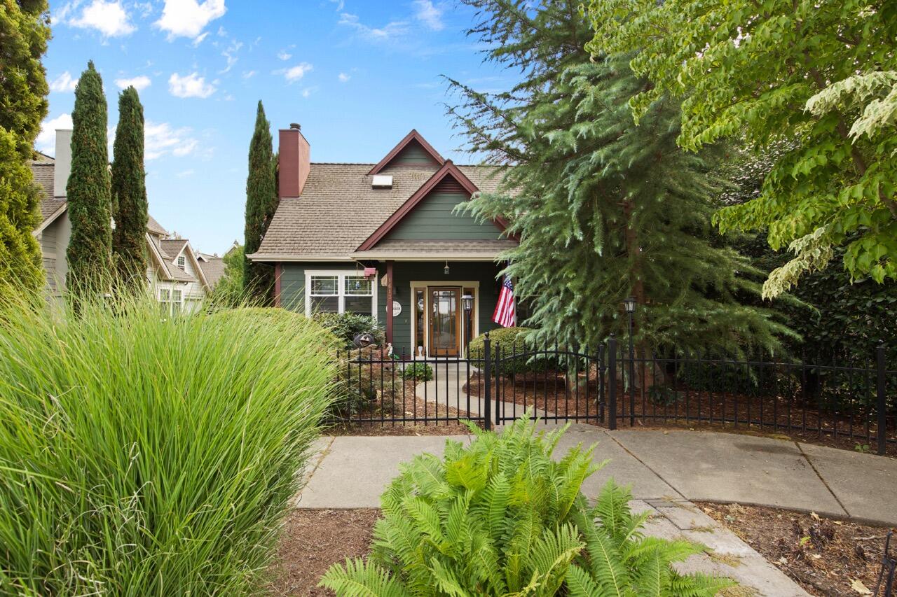 I Street Commons - Residential