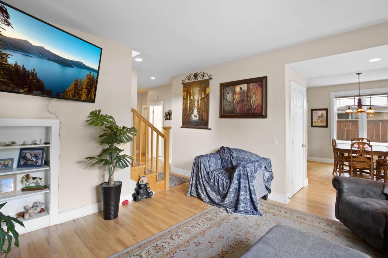 I Street Commons - Residential