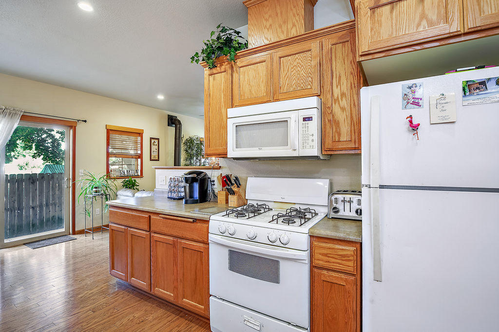 Mingus Creek Estates Subdivision - Residential