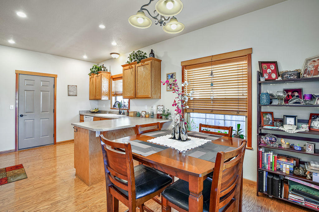 Mingus Creek Estates Subdivision - Residential