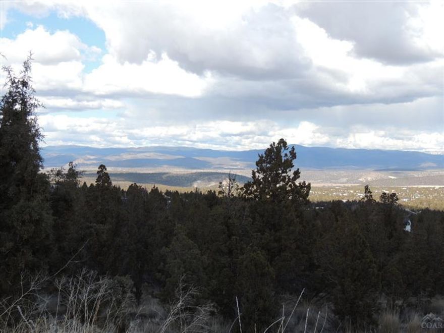 Ready to build? This property is what you are looking for. 1.96 acres with valley views of Prineville and the surrounding butte. Underground utilities at this lot and approved septic feasibility has been completed. All that is needed is your dream home.