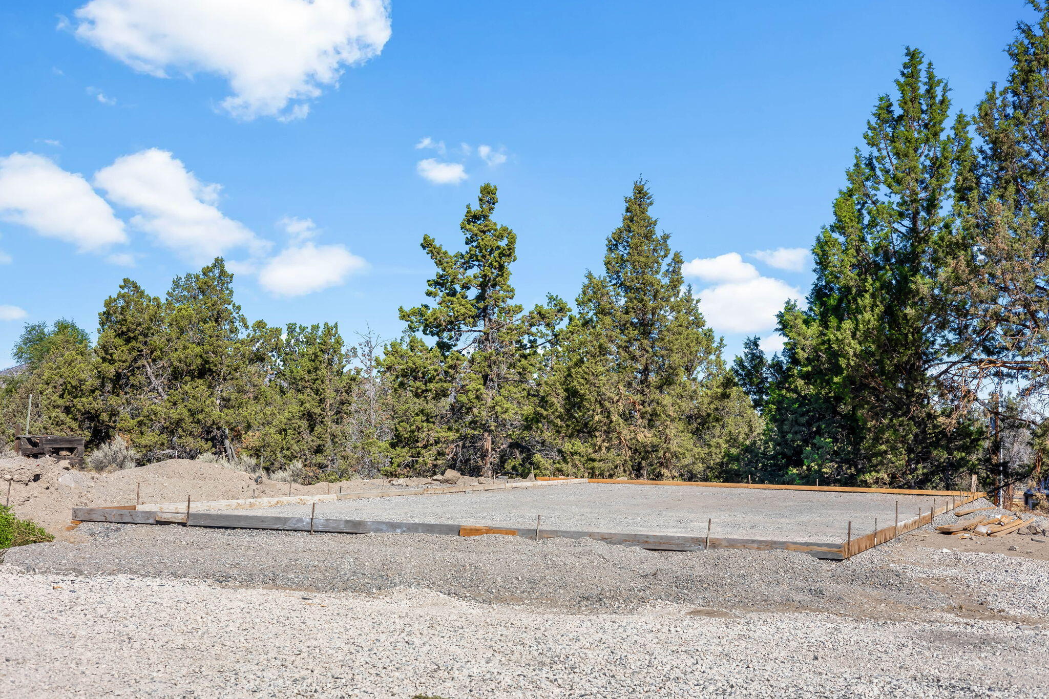 Chaparral Estates - Land