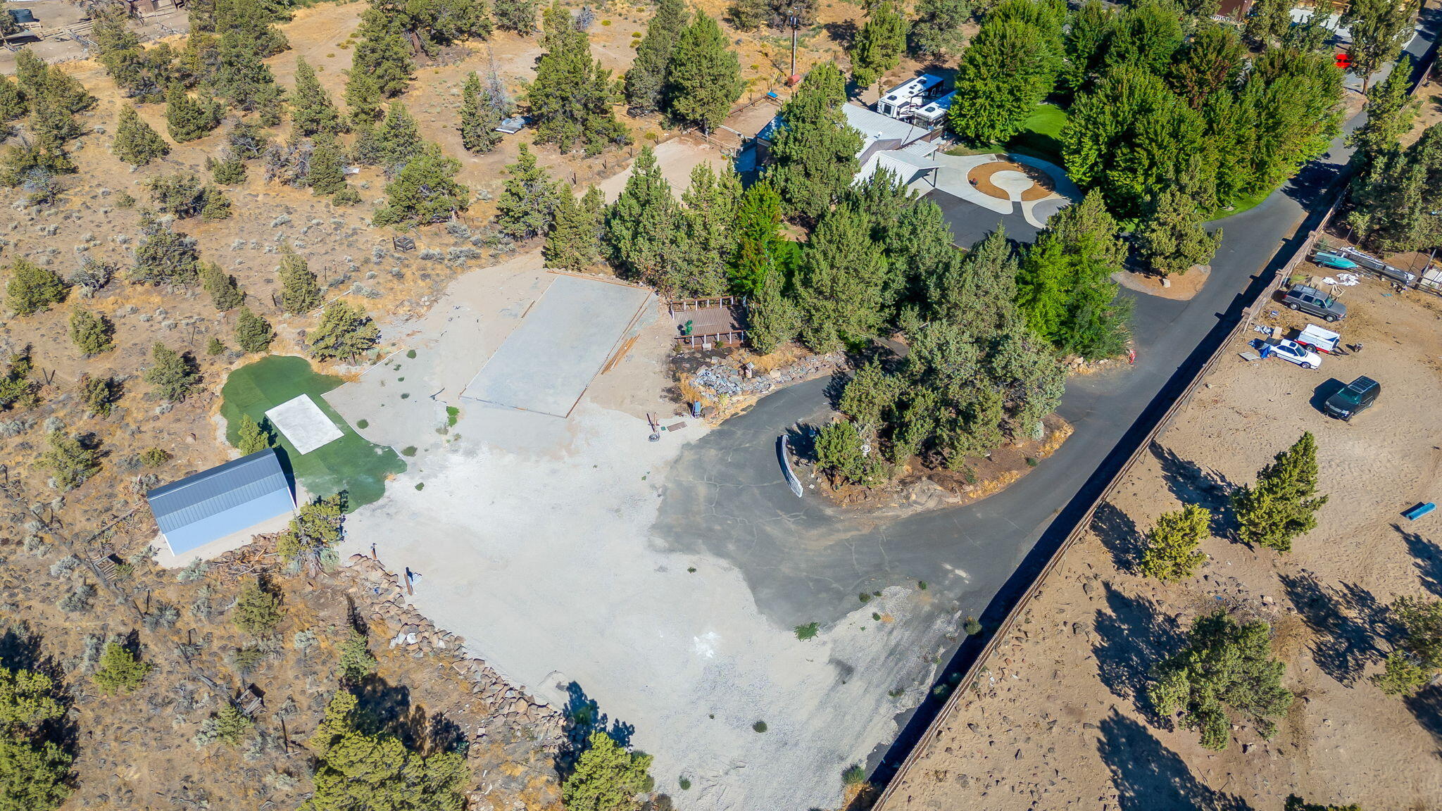 Chaparral Estates - Land