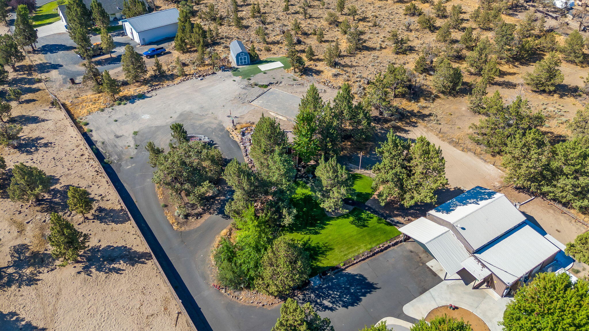 Chaparral Estates - Land