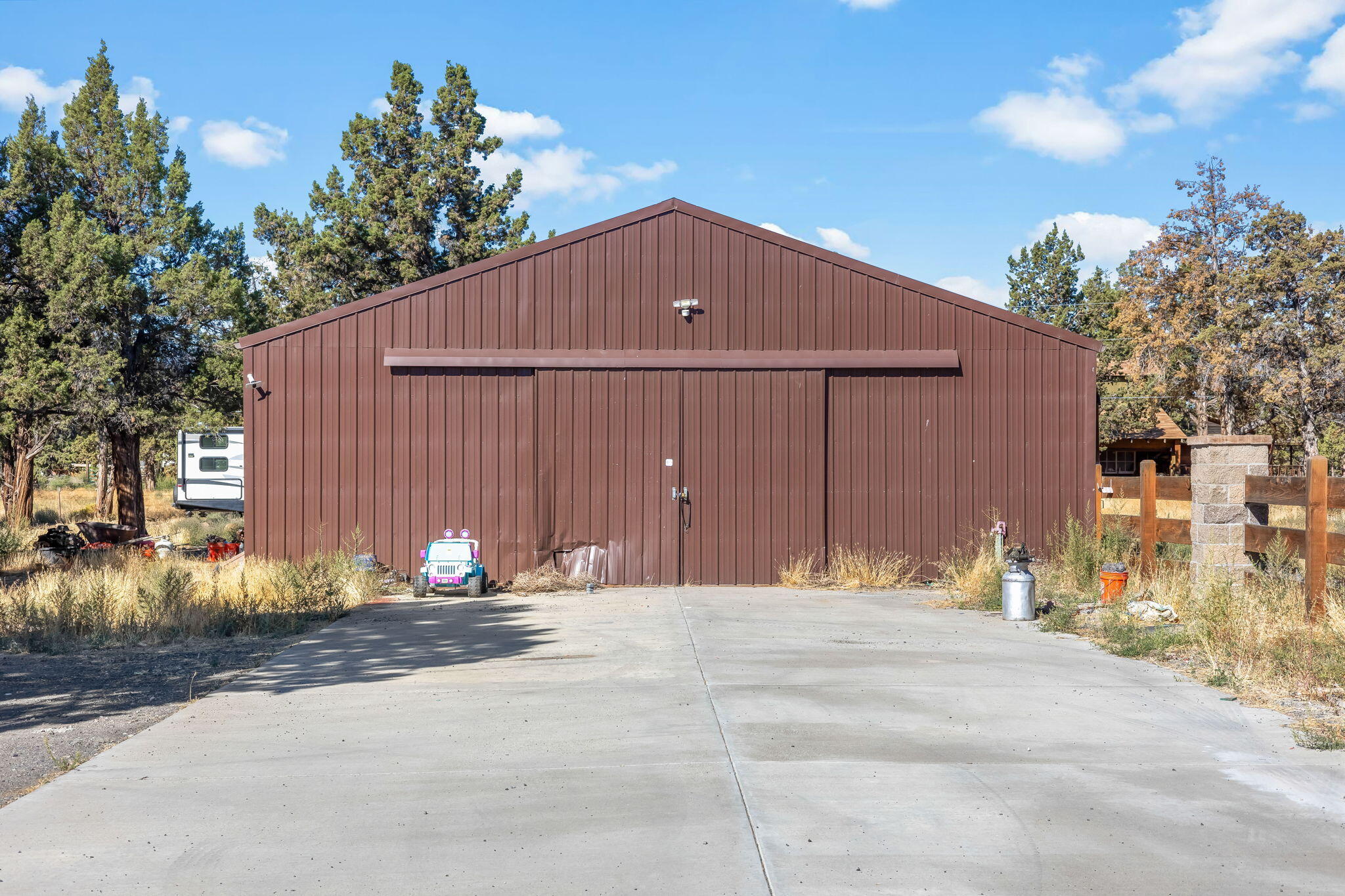 Chaparral Estates - Land