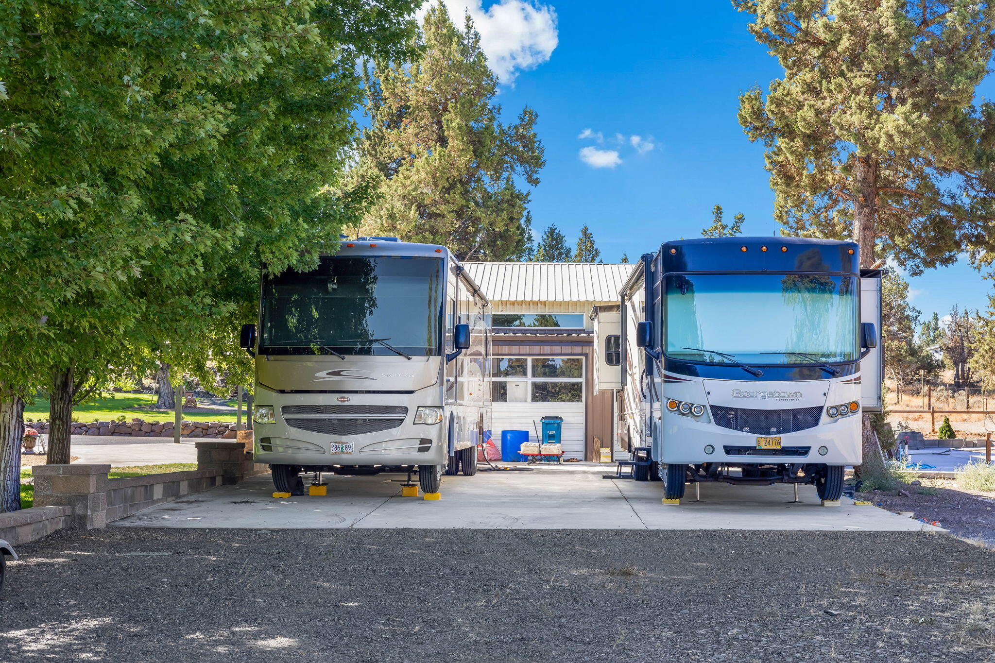 Chaparral Estates - Land