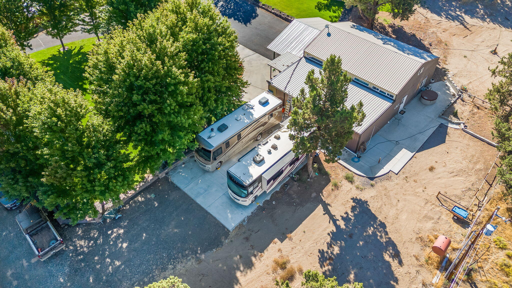 Chaparral Estates - Land