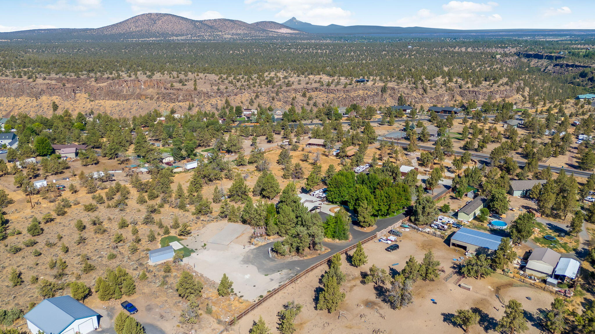 Chaparral Estates - Land