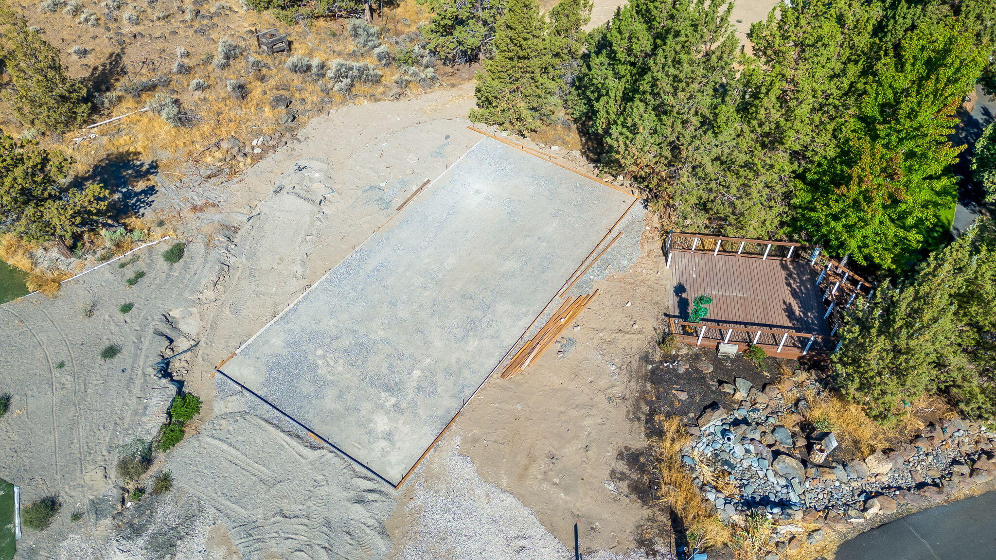 Chaparral Estates - Land