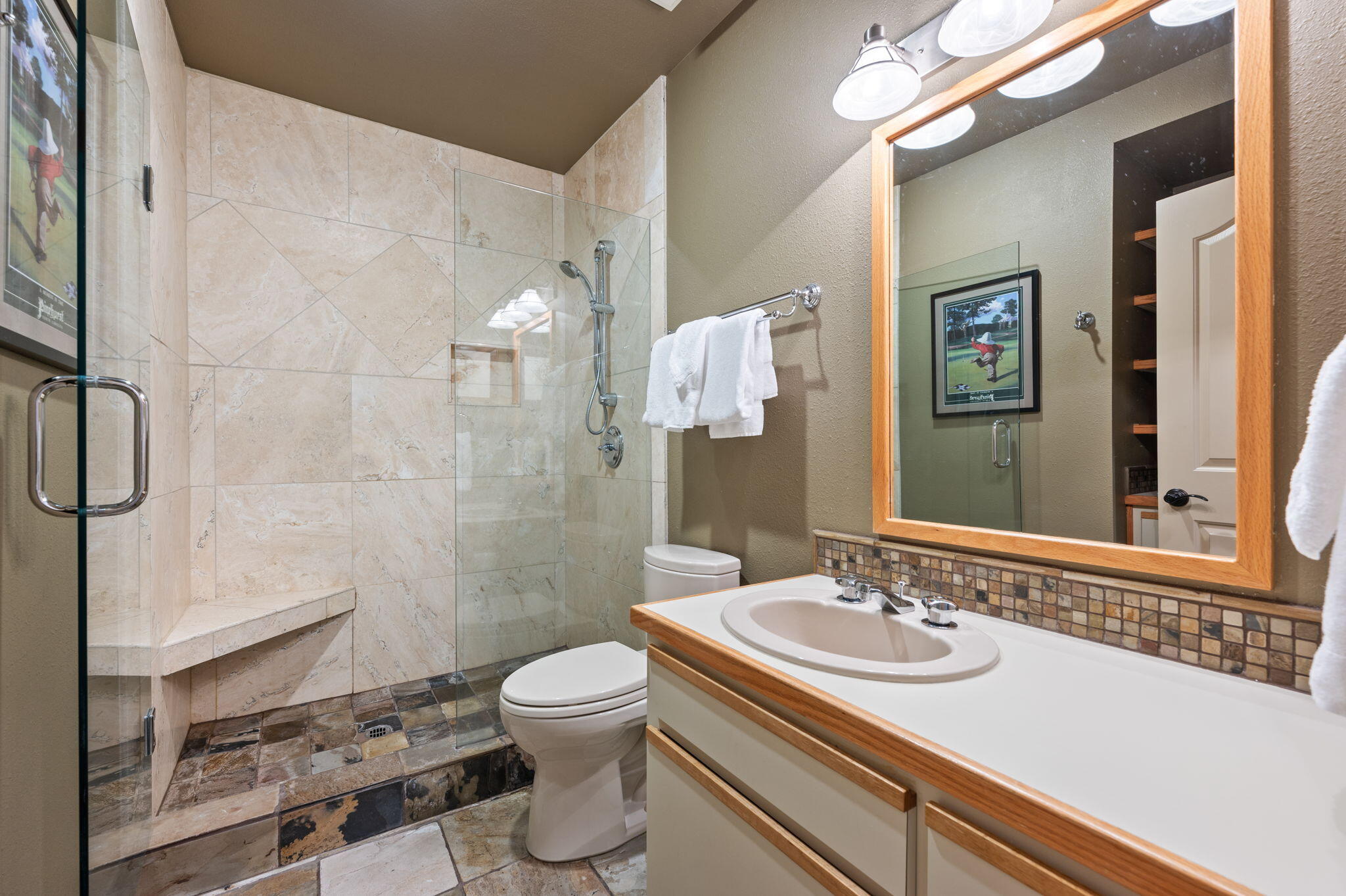 Fairway Crest Village - Residential