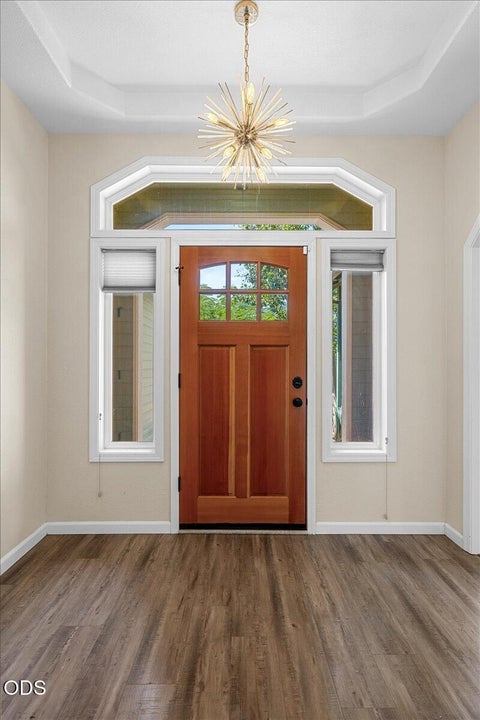Tiny photo for 1403 Larson Creek Drive, Medford, OR 97504 (MLS # 220226110)