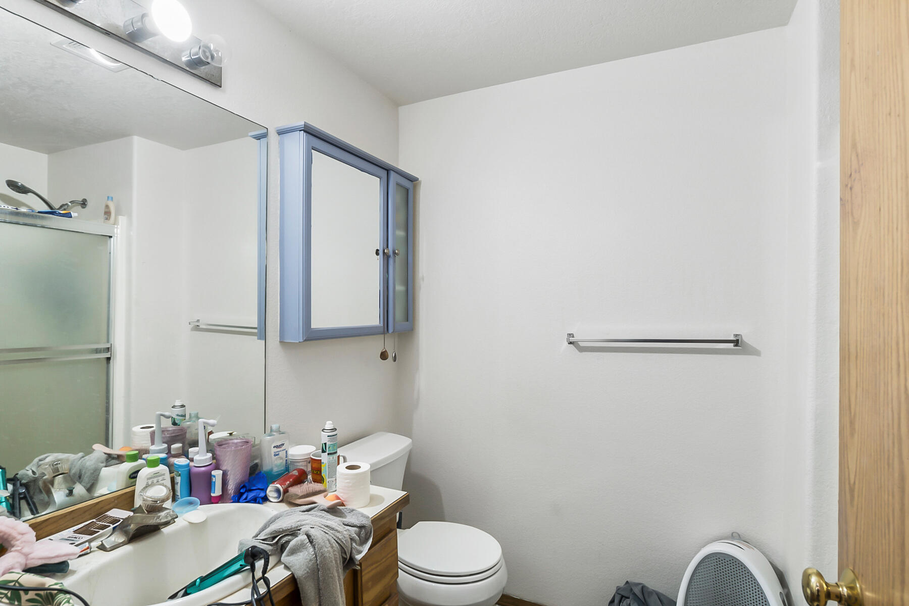 N/A - Residential Income