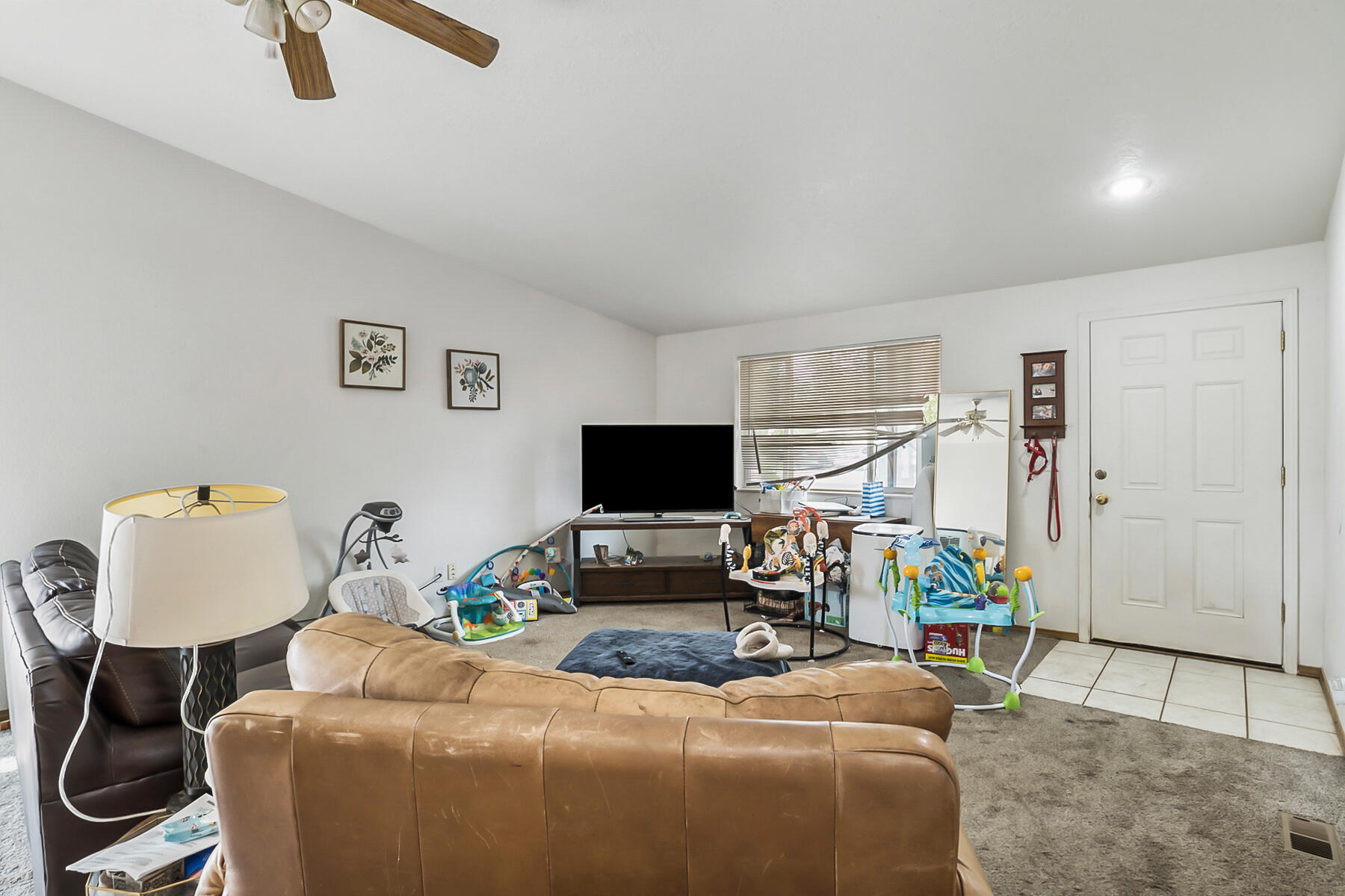 N/A - Residential Income