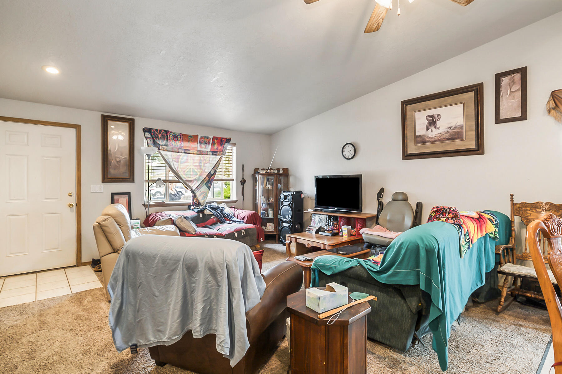 N/A - Residential Income