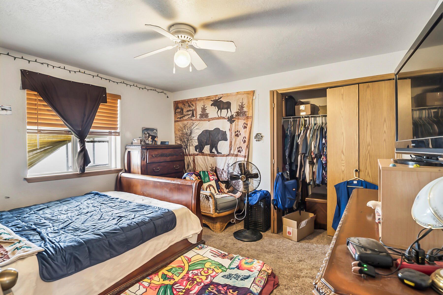 N/A - Residential Income