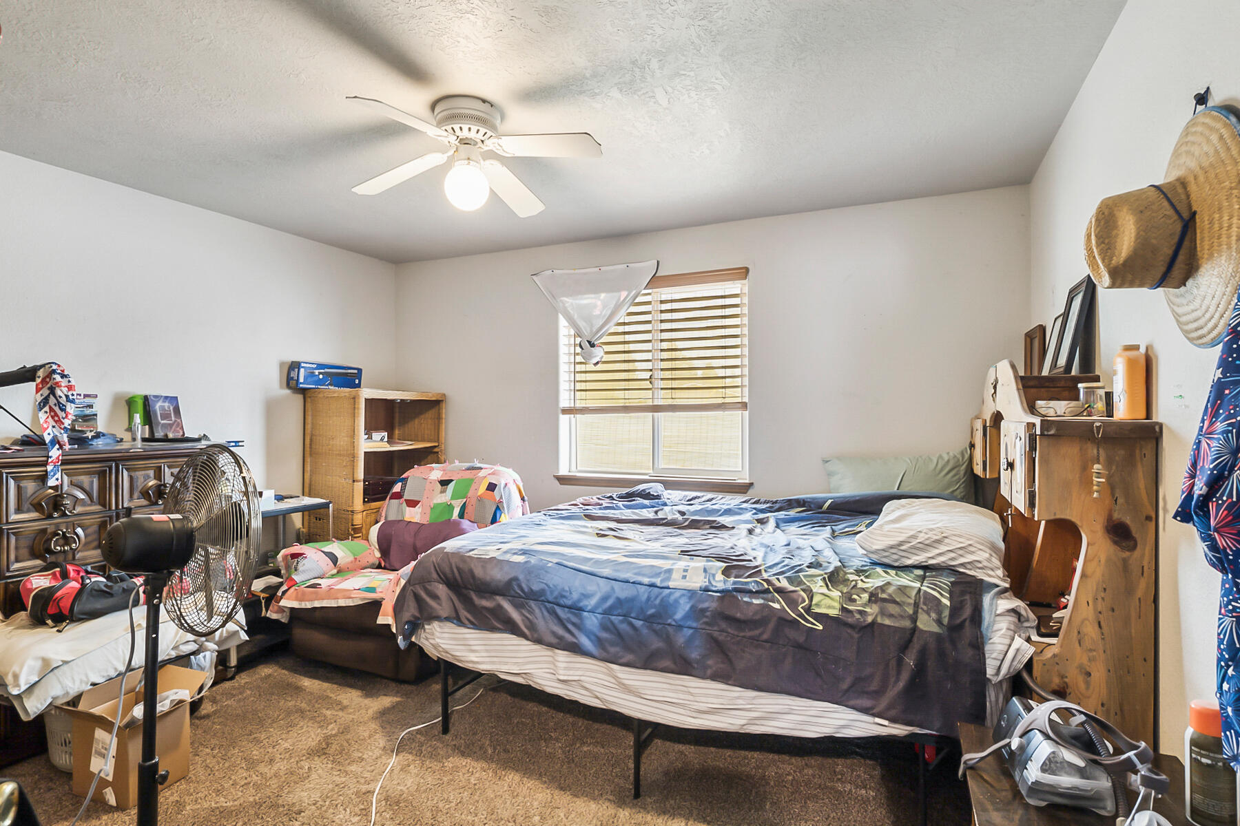 N/A - Residential Income