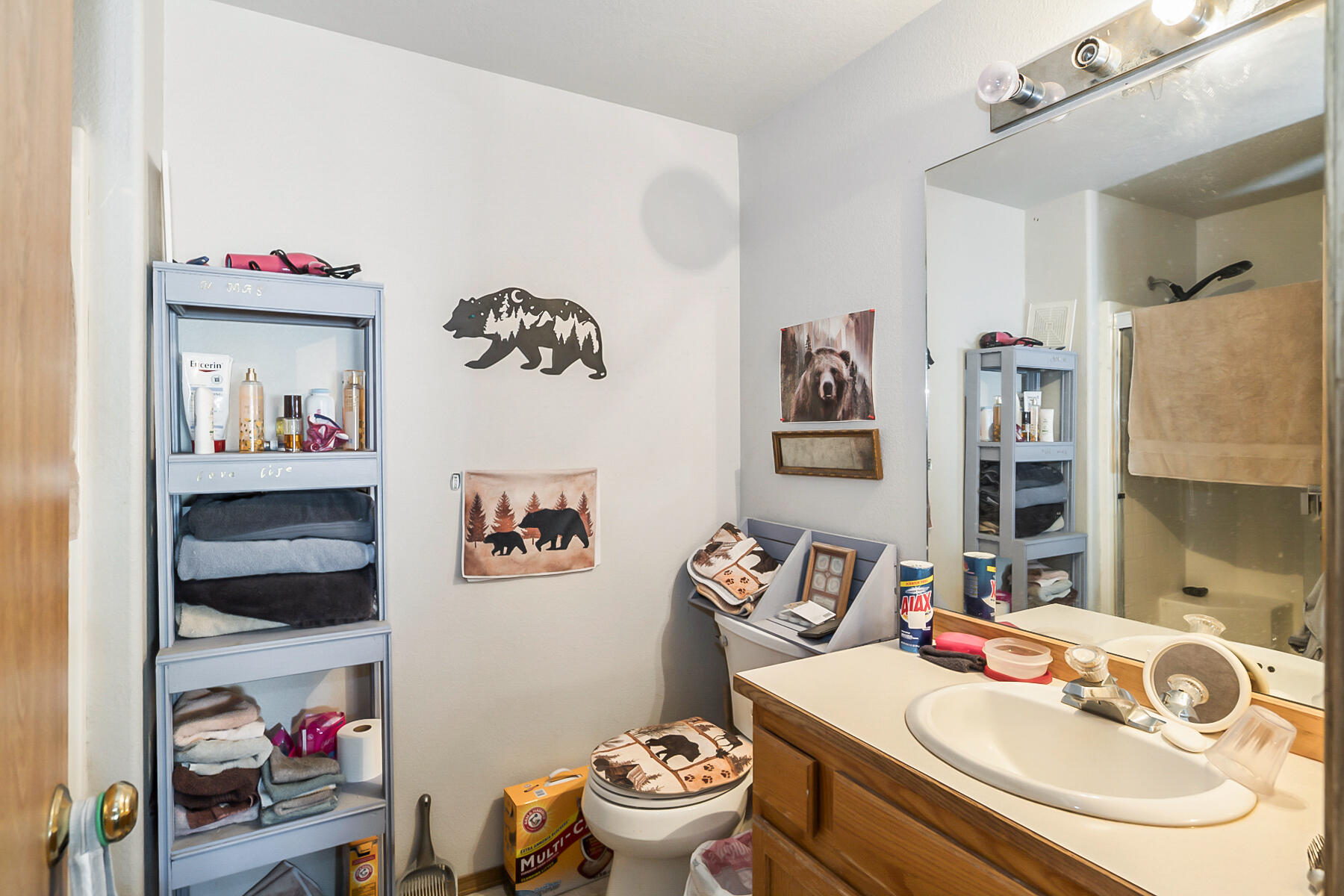 N/A - Residential Income