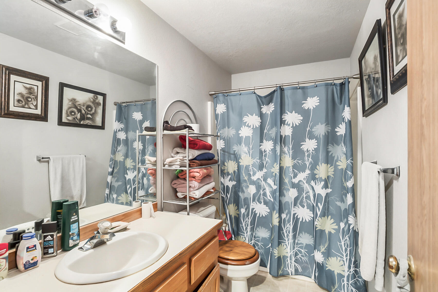 N/A - Residential Income