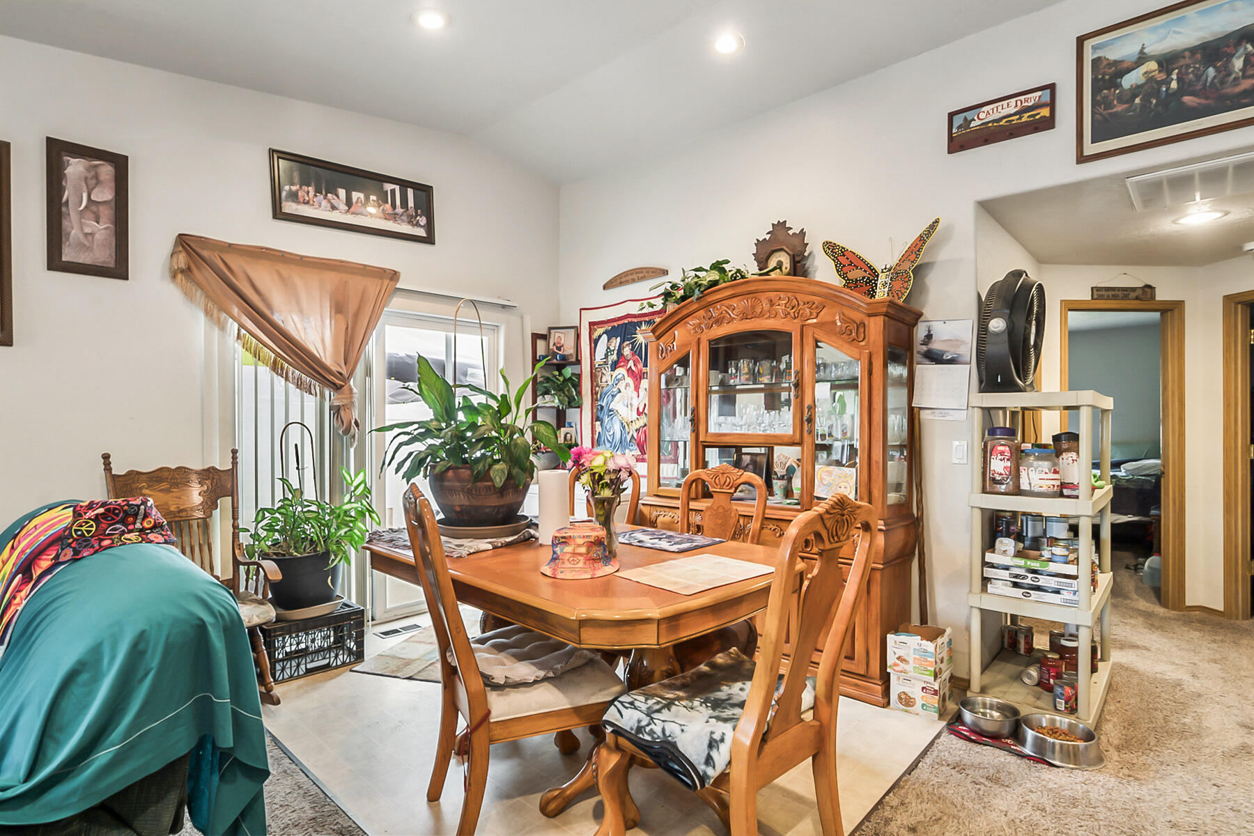 N/A - Residential Income