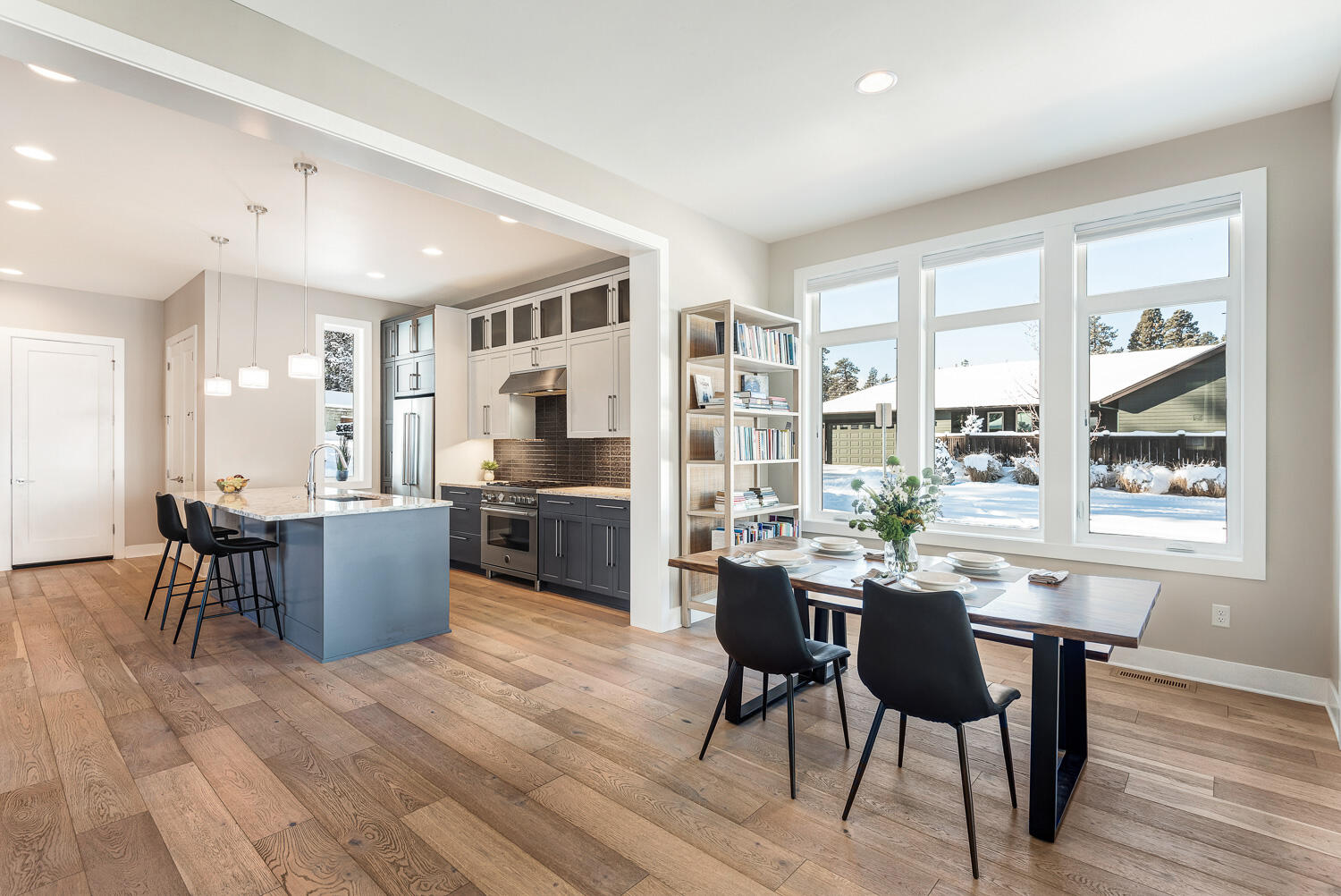 Brooksmill Estates - Residential