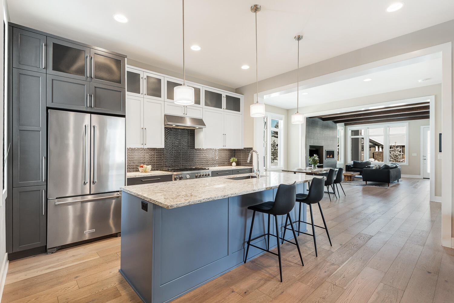 Brooksmill Estates - Residential